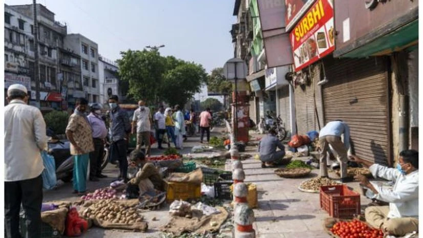 Streets, market, local market Streets, market, local market