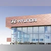 Hyundai Motor India Ltd, Hyundai Hyundai Motor India Ltd, Hyundai