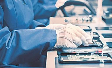 India has trade deficit with China in electronics, computer hardware electronics manufacturing services