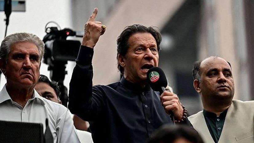 Imran Khan, ex-Pak PM Imran Khan, ex-Pak PM