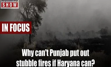 TMS Ep296: Stubble fires, Douglas Diamond, markets, RBI letter to govt TMS