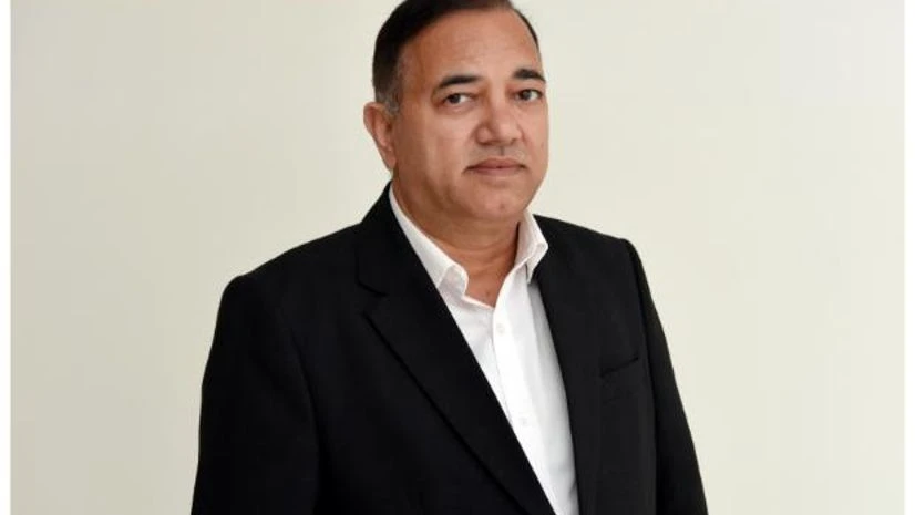 Anil Kumar Aggarwal Anil Kumar Aggarwal