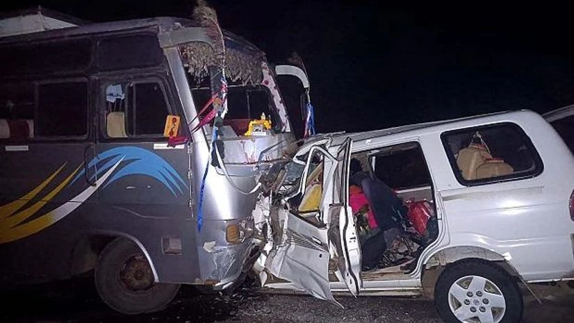 Accident, Betul, Madhya Pradesh PM Modi condoles loss of lives in Betul accident in Madhya Pradesh