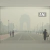 Delhi air pollution, Delhi AQI, air pollution Photo: ANI