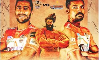 PKL 2022 Highlights: Jaipur, UP, Bengal earn big wins to move up in table PKL 2022