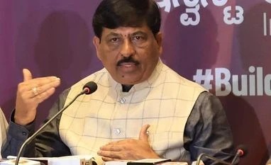 Global Investors Meet: K'taka govt unveils Rs 1.5-trn proposed investments Murugesh Nirani