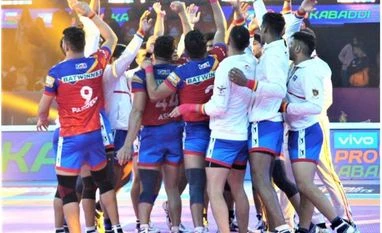 PKL 2022 Highlights: UP vs Bengal ends in a tie, Delhi's losing streak over PKL 2022