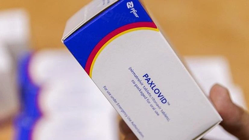 Paxlovid Paxlovid