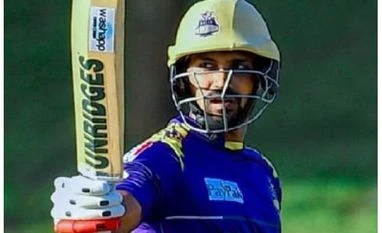 Gunathilaka was moments away from leaving when he was dragged out: Report Danushka Gunathilaka, Sri Lanka