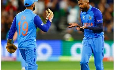 T20 WC: India beats Zimbabwe by 71 runs, to face England in semifinals T20 World Cup