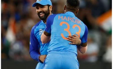 T20 WC: When Kohli and Rohit let the pacers have their biz class seats T20 World Cup