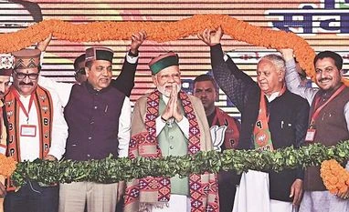 Himachal Pradesh Assembly elections: Small constituencies, but big issues Narendra Modi