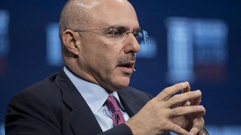 Alardhi, Investcorp chairman Alardhi, Investcorp chairman