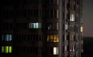 Russia targets Ukraine's battered power infra with barrage of strikes Ukraine, Building, electricity