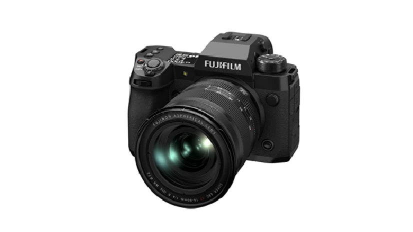 Fujifilm online new camera