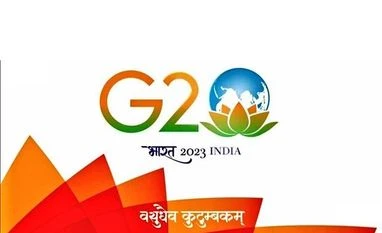 PM Narendra Modi unveils logo, theme website of India's G20 presidency G20