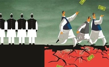 The state of states: Have they really been fiscally profligate? The state of states