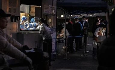 As China intensifies Covid restrictions, India begins to relax curbs Beijing, Covid Cases, China