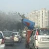 Delhi pollution
