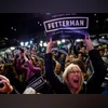 US elections, United states Supporters react as they attend a 2022 U.S. midterm election night party for Democratic U.S. Senate candidate John Fetterman, in Pittsburgh, Pennsylvania, U.S., November 8, 2022
