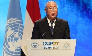 US, China meet for climate talks as Xie says door is open on his side China’s climate envoy Xie Zhenhua