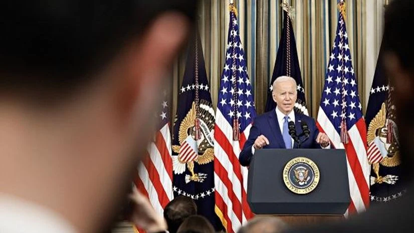 Joe Biden, US President Joe Biden, US President