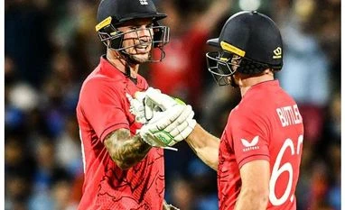 Ind vs Eng, T20 World Cup Highlights: Butter and Hales annihilate India T20 World Cup