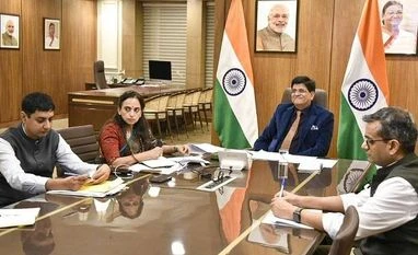 India-US CEO forum discuss ways to strengthen bilateral economic ties Piyush Goyal