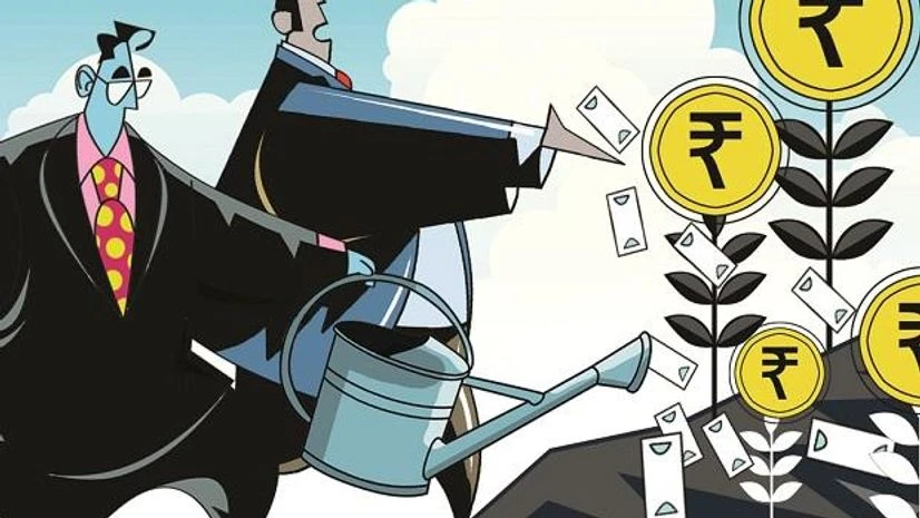 SIP Illustration: Binay Sinha