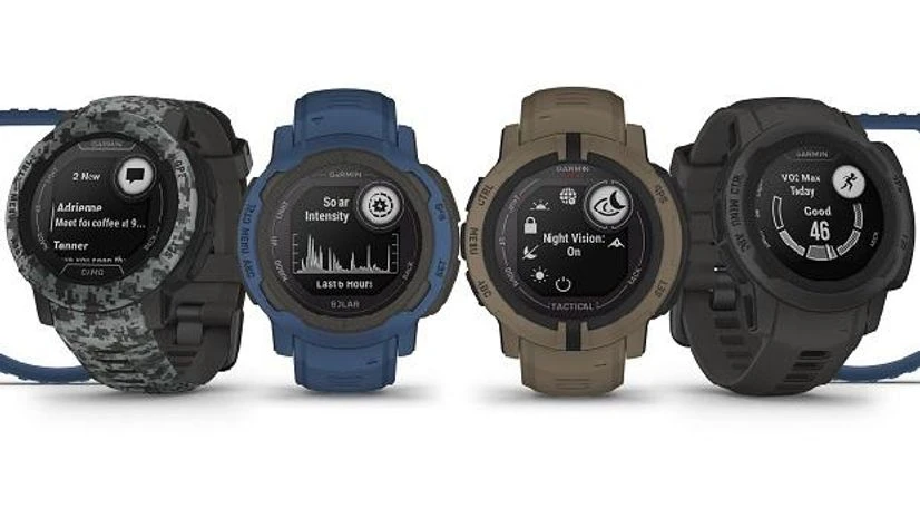 Garmin Instinct Series Garmin Instinct Series