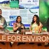Environment Secretary Leena Nandan