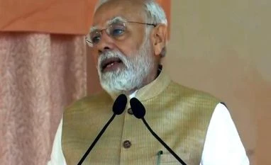 PM Narendra Modi urges party leaders to make winter session more productive Prime Minister Narendra Modi