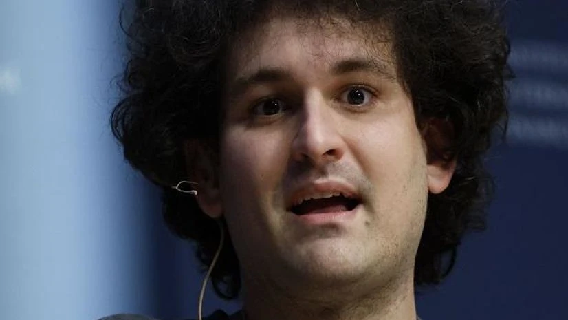 Samuel Bankman-Fried, FTX Photo: Bloomberg