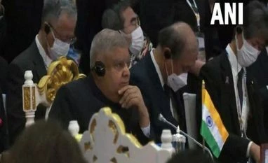 V-P Jagdeep Dhankhar addresses East Asia Summit during his Cambodia visit Vice President Jagdeep Dhankar, East Asia Summit, ASEAN