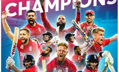 T20 World Cup: England lifts trophy, beats Pakistan by 5 wickets T20 World Cup