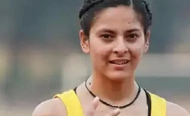 Tanya, Mansi shift focus on U20 athletes with record breaking performances Mansi Negi, Photo: ANI