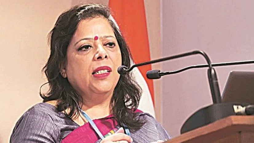 Leena Nandan, secretary, Ministry of Environment, Forest and Climate Change Leena Nandan, secretary, Ministry of Environment, Forest and Climate Change