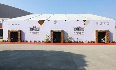 India Stonemart 2022 exhibition gets enquiries worth Rs 1,200 crore Rajasthan Stonemart 2022