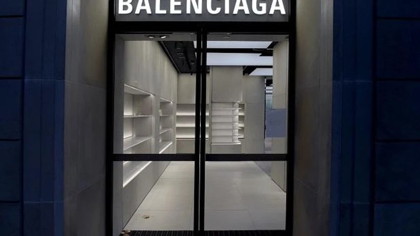 Balenciaga Photo: Bloomberg