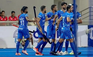 Hockey World Cup 2023: India's squad, schedule and live streaming details Photo: @HockeyIndia
