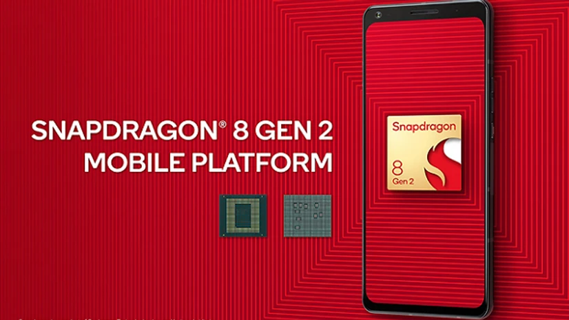 Snapdragon 8 Gen 2 Snapdragon 8 Gen 2