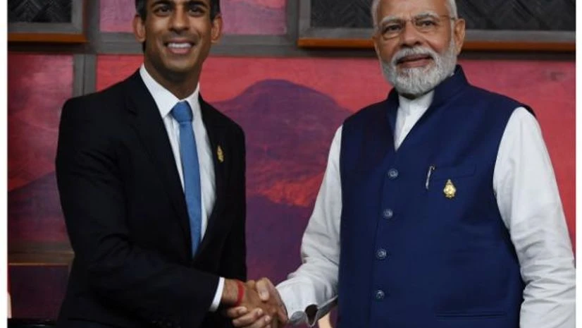 Modi, Sunak, PM Modi, Rishi Sunak Modi, Sunak, PM Modi, Rishi Sunak