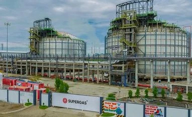 SHV Energy LPG terminal in Tuticorin SHV Energy LPG terminal in Tuticorin