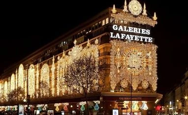 Aditya Birla to bring luxury department stores Galeries Lafayette to India Galeries Lafayette