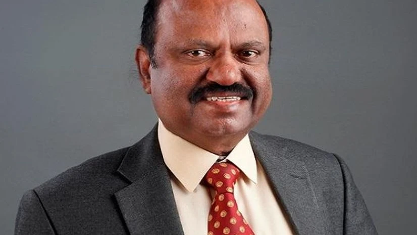 C V Ananda Bose C V Ananda Bose