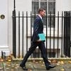 British finance minister Jeremy Hunt