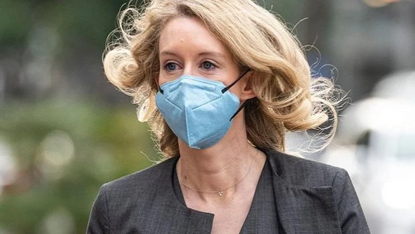 Elizabeth Holmes Elizabeth Holmes