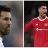 Messi, Ronaldo