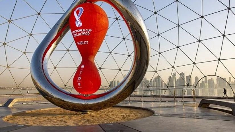 Qatar World Cup (Photo: Bloomberg) Qatar World Cup (Photo: Bloomberg)