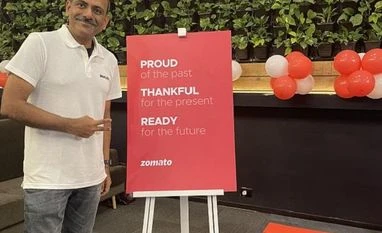 Zomato co-founder Mohit Gupta quits; third big exit in two weeks Zomato co-founder Mohit Gupta